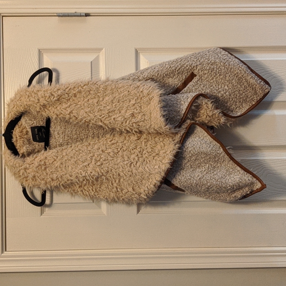 Faux Fur Vest